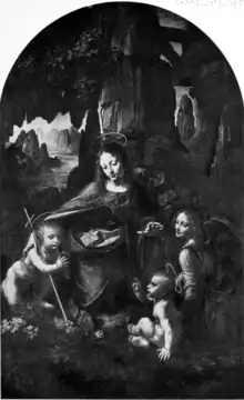 Da Vinci - masters of art 1901 - Plate 3.png