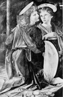 Da Vinci - masters of art 1901 - Plate 8.png