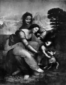 Da Vinci - masters of art 1901 - Plate 9.png