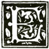 E