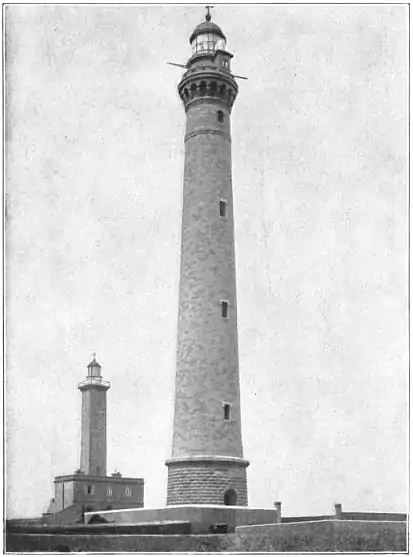 EB1911 - Lighthouse - Fig. 58.—Ile Vierge Lighthouse.jpg