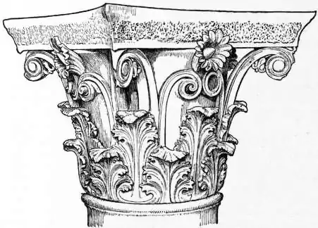 EB1911 Capital Fig. 6 Corinthian Capital from the Tholos of Epidaurus.jpg