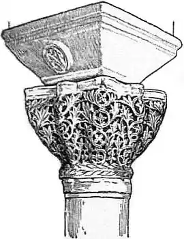 EB1911 Capital Fig. 9.—Byzantine Capital from the Church of S. Vitale, Ravenna.jpg