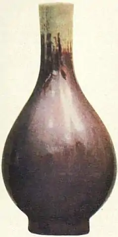 EB1911 Ceramics Plate VII - Chinese. Sang de Bœuf.jpg