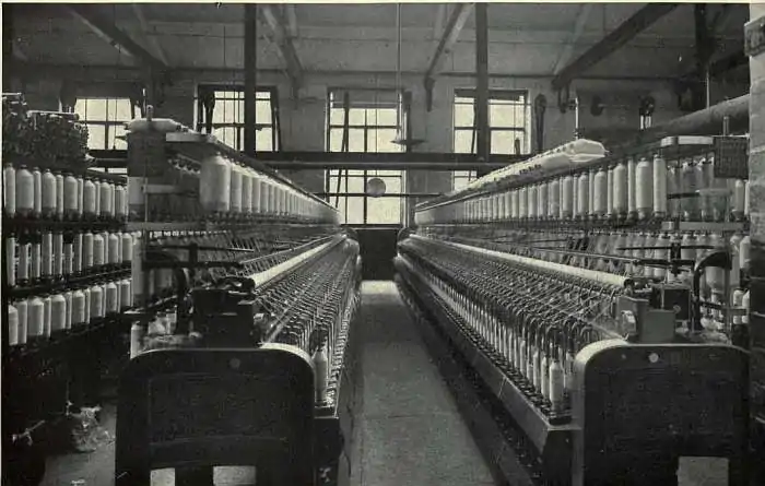 EB1911 Cotton-spinning Machinery - Fig. 12. Jack-Frame Room.jpg