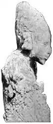 EB1911 Egypt - Earliest Art - Ivory King.jpg
