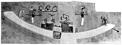 EB1911 Egypt - Earliest Art - Ship on a Wall Painting.jpg