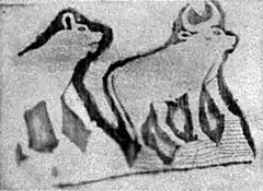 EB1911 Egypt - Early Art - Limestone Relief.jpg