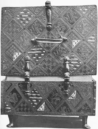 EB1911 Enamel - Fig. 6.—Box in Copper Partly Enamelled.jpg