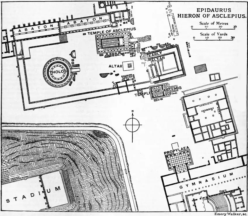 EB1911 Epidaurus. Hieron of Asclepius.jpg