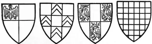 EB1911 Heraldry - Phelip Lord Bardolf, Whitgreave, Tallow Chandlers, Warenne.jpg