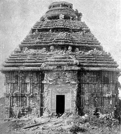 EB1911 Indian Architecture - Kanārak Temple of Sūrya.jpg