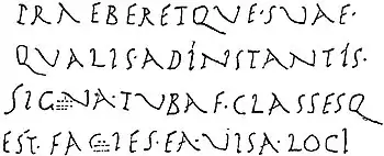 EB1911 Palaeography - Poem on the Battle of Actium.jpg