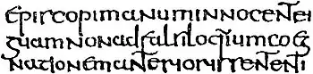 EB1911 Palaeography - St Hilary.jpg