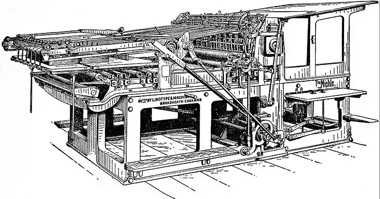 EB1911 Printing - The Miehle Two-revolution Cylinder Machine.jpg