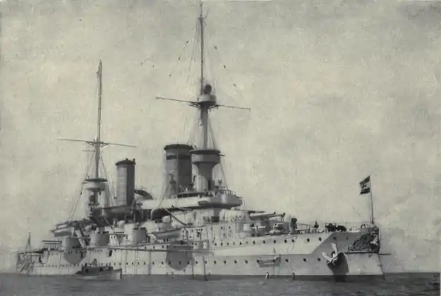 EB1911 Ship, German Kaiser Fredrich III.jpg