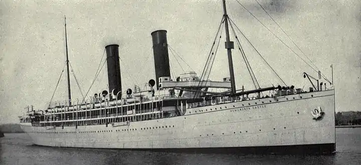 EB1911 Ship, Union-Castle Liner, Kenilworth Castle.jpg