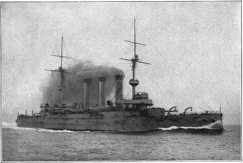 EB1911 Ship - Fig. 99 - Japanese Idzumo.jpg
