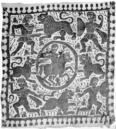 EB1911 Tapestry - Egypto-Roman - couch or bed covering.jpg