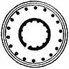 EB1911 Temple - Plan of The Philippeion, Olympia.jpg