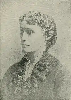 EDITH MATILDA THOMAS A woman of the century (page 721 crop).jpg