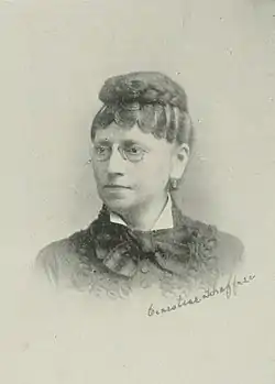 ERNESTINE SCHAFFNER A woman of the century (page 646 crop).jpg