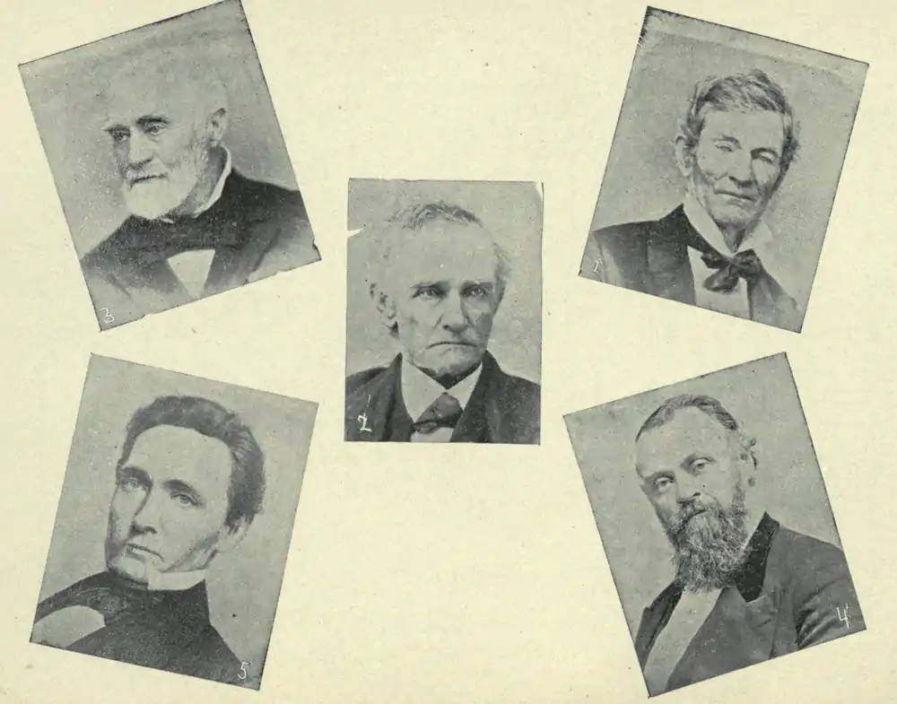 Early Oregon journalists from Horner.png