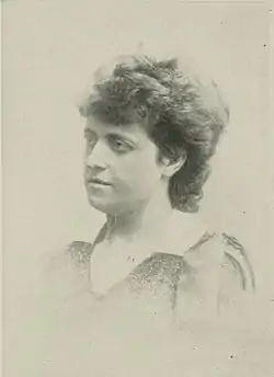 FANNIE EDGAR THOMAS. A woman of the century (page 721 crop).jpg