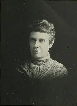 FRANCES ELIZABETH PEIRCE A woman of the century (page 575 crop).jpg