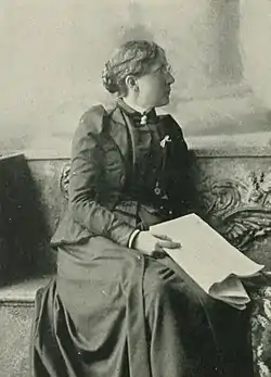 FRANCES ELIZABETH WILLARD A woman of the century (page 788 crop).jpg