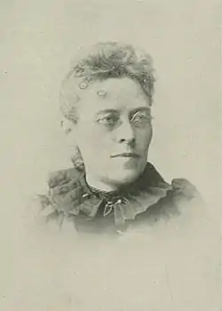 FREEDA M. LANKTON A woman of the century (page 457 crop).jpg