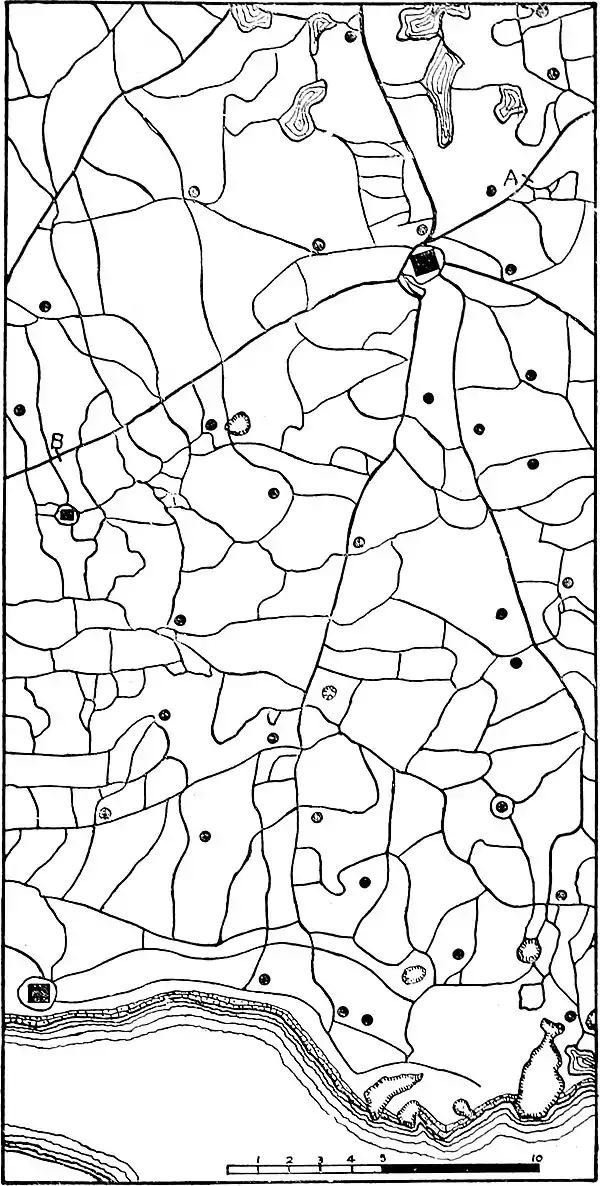 Farmers of forty centuries - Map of canals.jpg