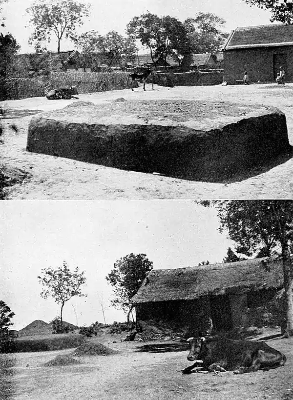 Farmers of forty centuries - Two views of the same farmyard.jpg