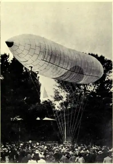 First start of N. 1 (My Airships p89).png