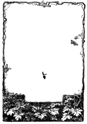 Girl of the Limberlost -title page decoration.png