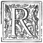 R