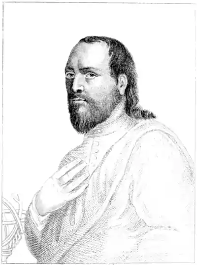 Hudibras, 1859 - Plate - Sir Kenelm Digby.png