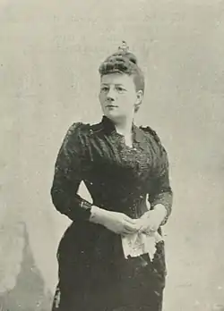 IDA A. HARPER A woman of the century (page 821 crop).jpg