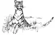 Illustration (b) inset at page 6 of Indian Fairy Tales (1892).png