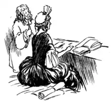 Illustration at page 10 of The Perverse Widow and The Widow, 1909.png