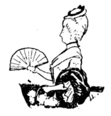 Illustration at page 31 of The Perverse Widow and The Widow, 1909.png
