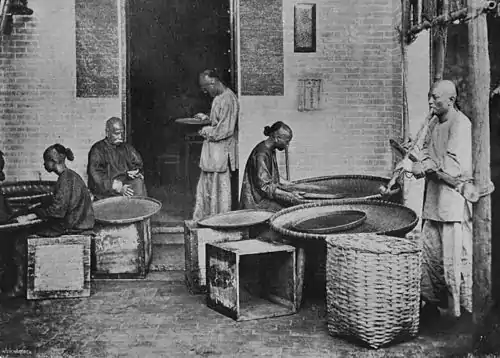 In a Chinese Tea-Hong, Canton.jpg