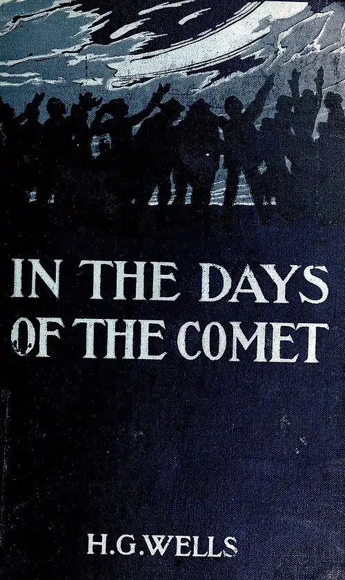 In the days of the comet - cover.jpg