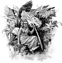 Island nights entertainments (Scribner 1901) illustration at frontispiece.png