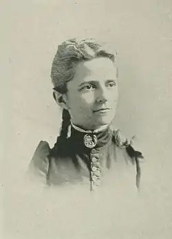 JANE MARIA READ. A woman of the century (page 610 crop).jpg