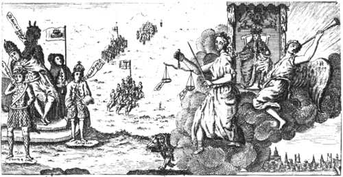 Jacobite broadside - Slavery in Miniature - illustration.png