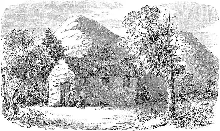 Land of the Veda - First House of Worship of the Methodist Episcopal Church in India.jpg