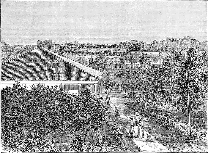 Land of the Veda - Mission House and Orphanage at Bareilly.jpg