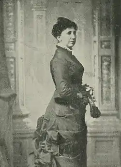 MARY CLEMMER HUDSON A woman of the century (page 409 crop).jpg