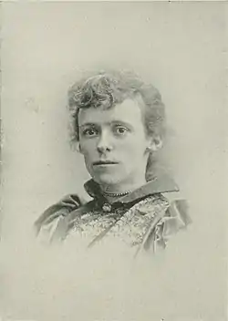 MARY ELIZABETH PERLEY A woman of the century (page 576 crop).jpg